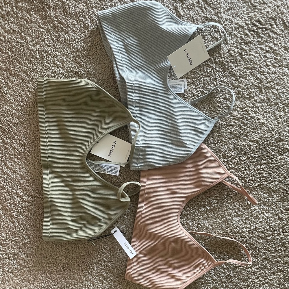 Bralette bundle